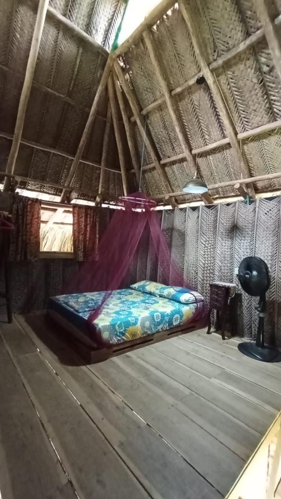 Ecocabanas Diosa Jaguar Tayrona La Esmeralda  Exterior photo